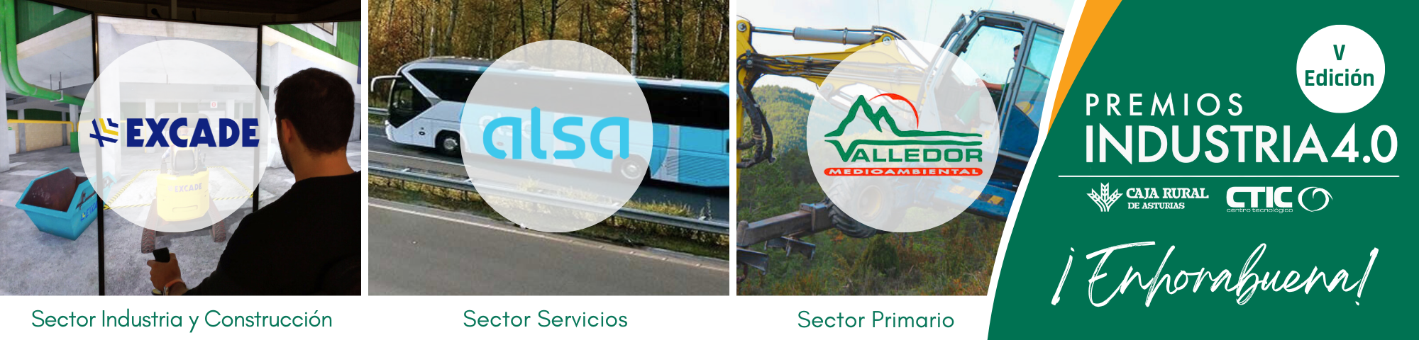 Premios Industria 4.0 V edición