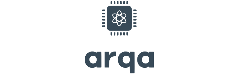 Logotipo arqa