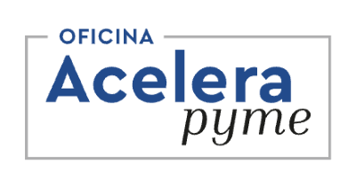 Logotipo AceleraPyme