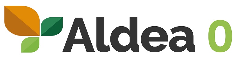 Logotipo Aldea 0