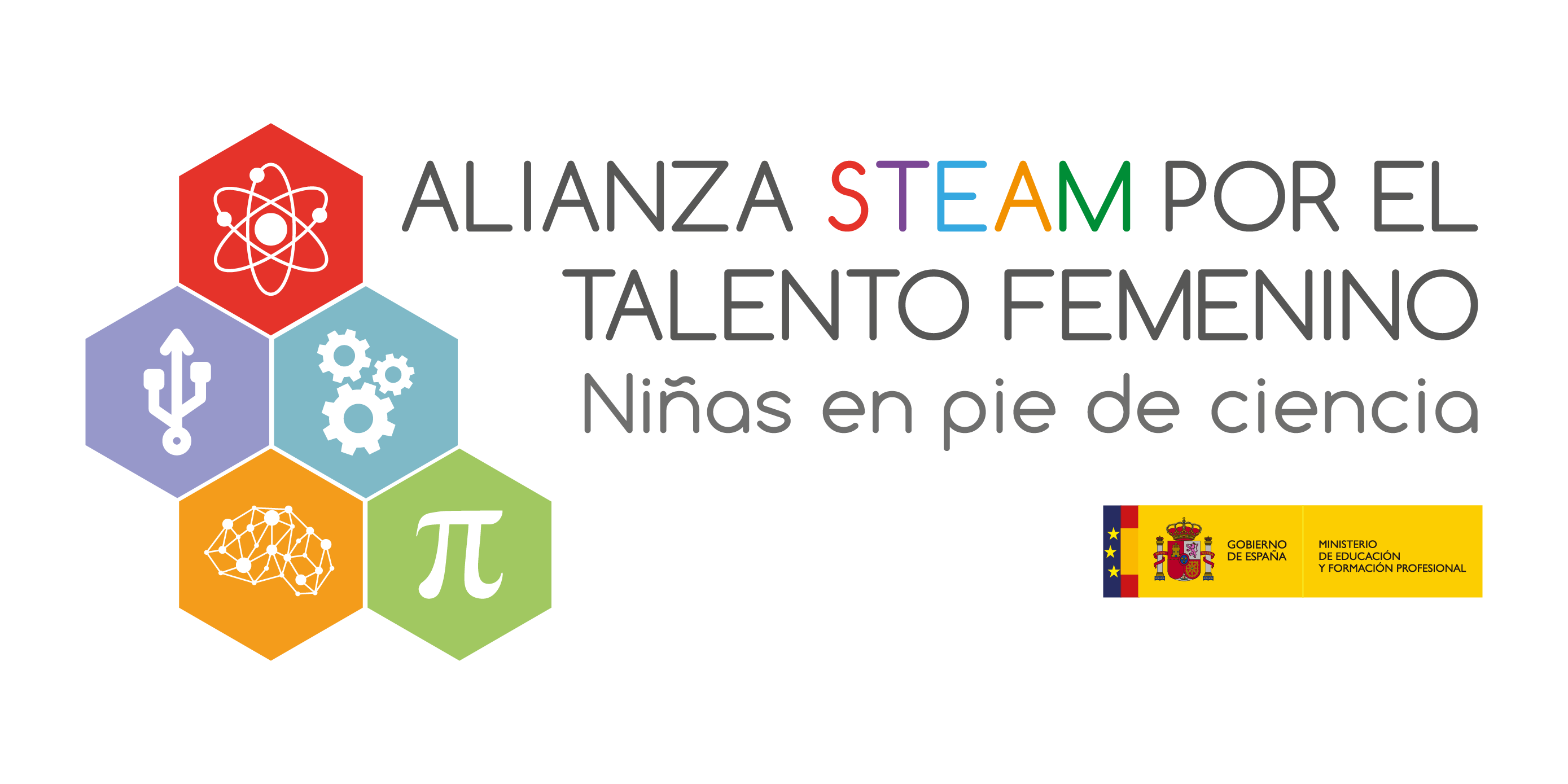 Logo alianza steam mefp