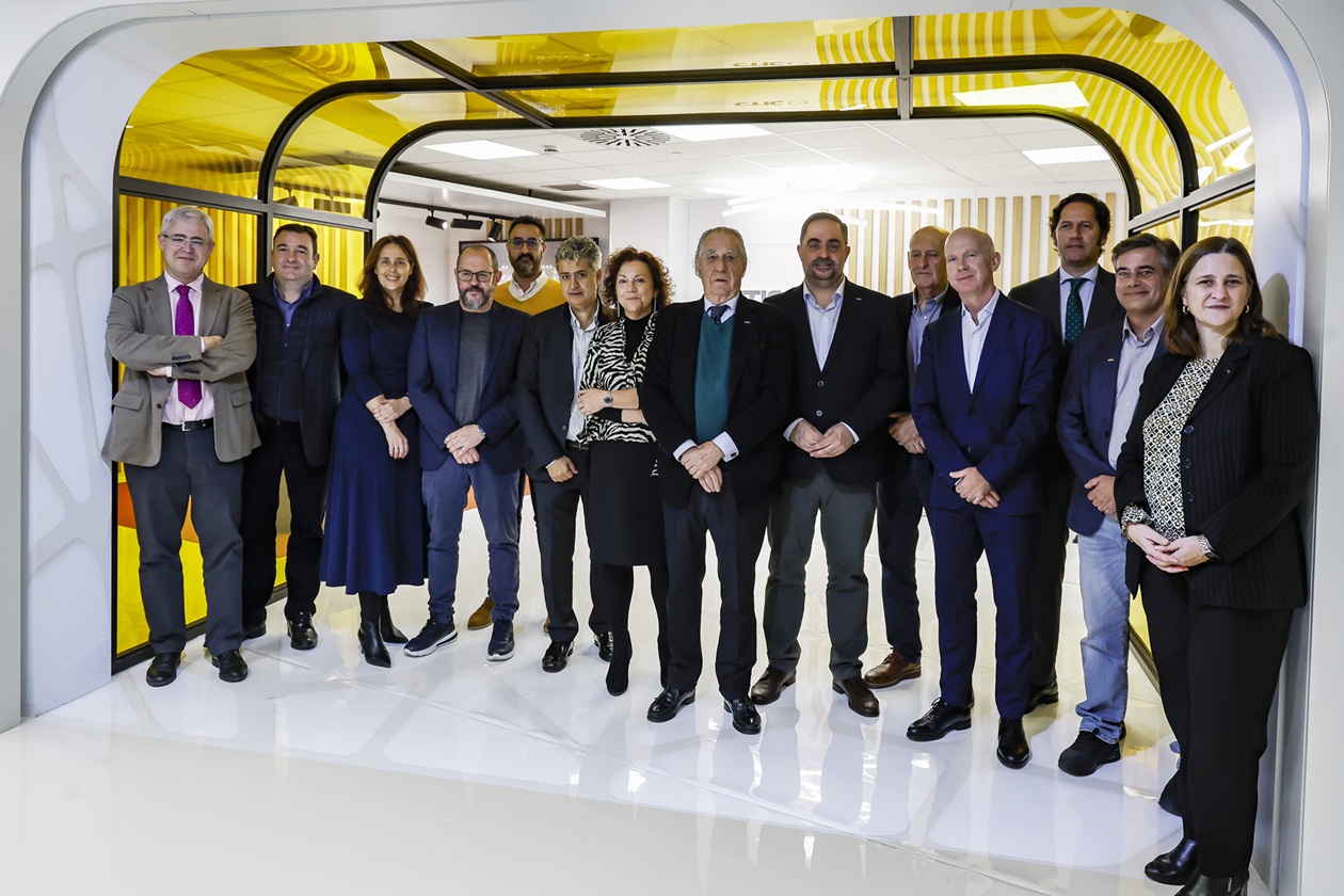 Patronato y equipo de dirección de CTIC