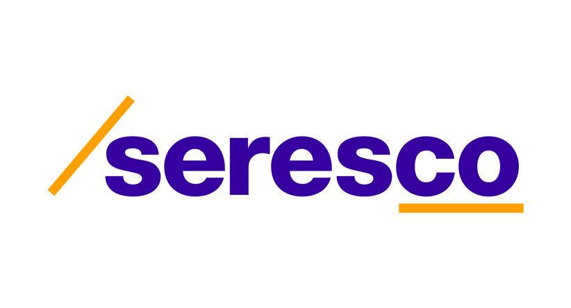 logotipo SERESCO