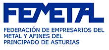 Logo de FEMETAL