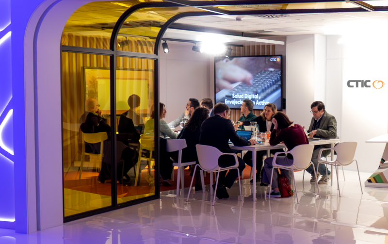 Photograph taken at CTIC