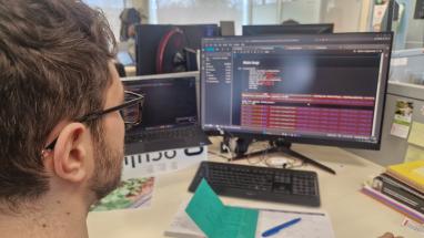 Computación cuántica