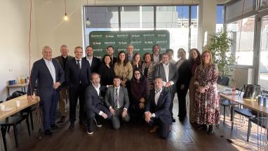 Directors of the FEDIT Technology Centers