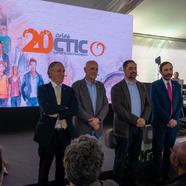 20 aniversario CTIC-82