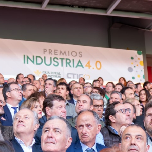 Premios Industria 4.0 