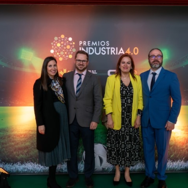 Premios Industria 4.0 