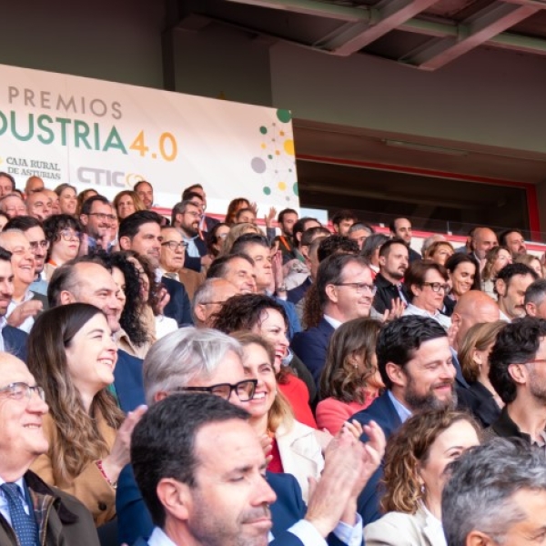 Premios Industria 4.0 