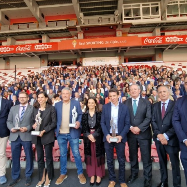 Premios Industria 4.0 