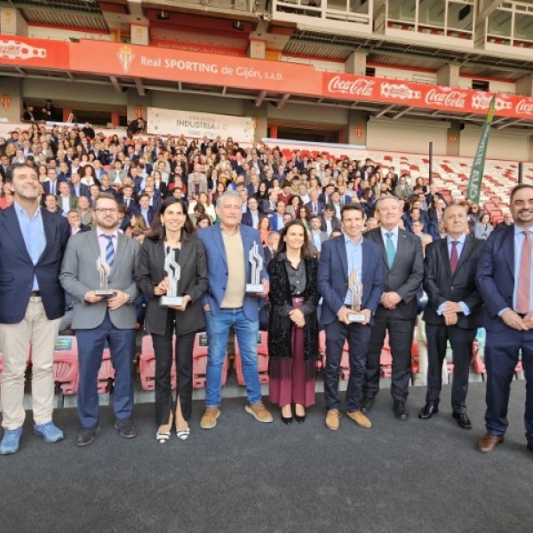Premios Industria 4.0 