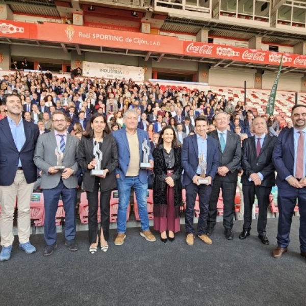 Premios Industria 4.0 