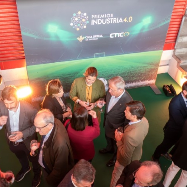 Premios Industria 4.0 