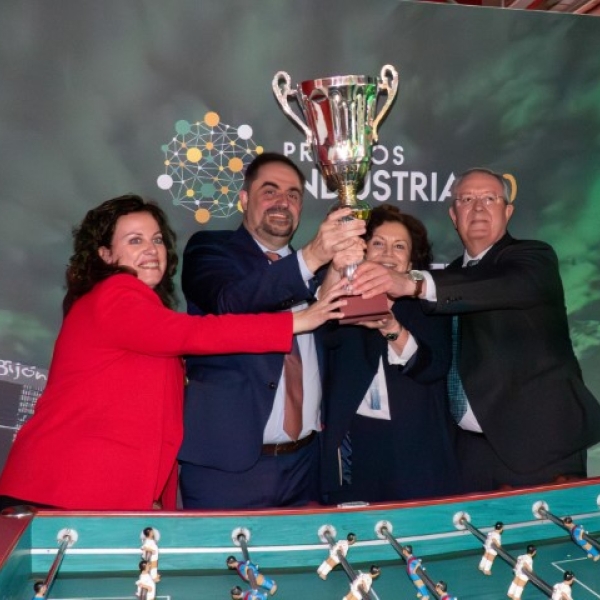 Premios Industria 4.0 