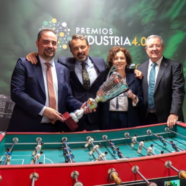 Premios Industria 4.0 