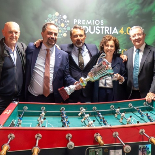 Premios Industria 4.0 