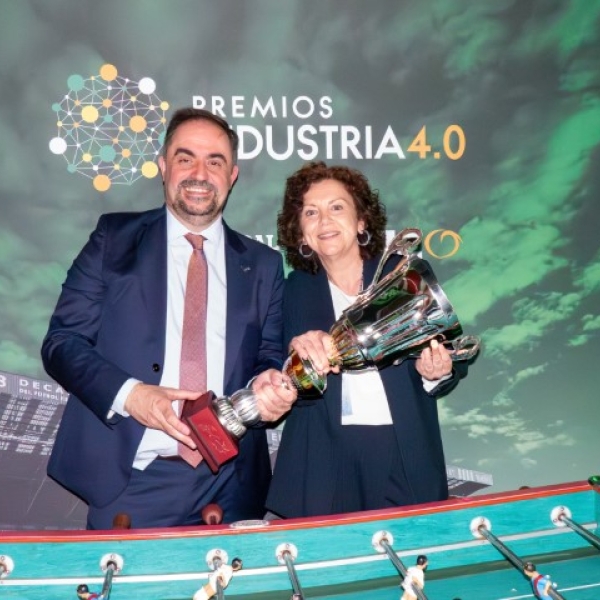 Premios Industria 4.0 