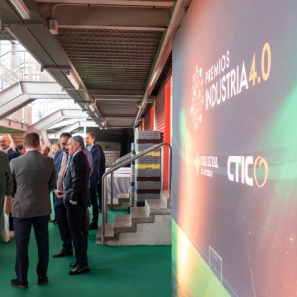 Premios Industria 4.0 