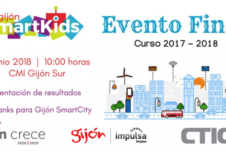 Gijón Smartkids - evento final