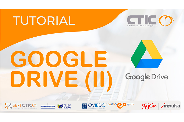 Google drive II