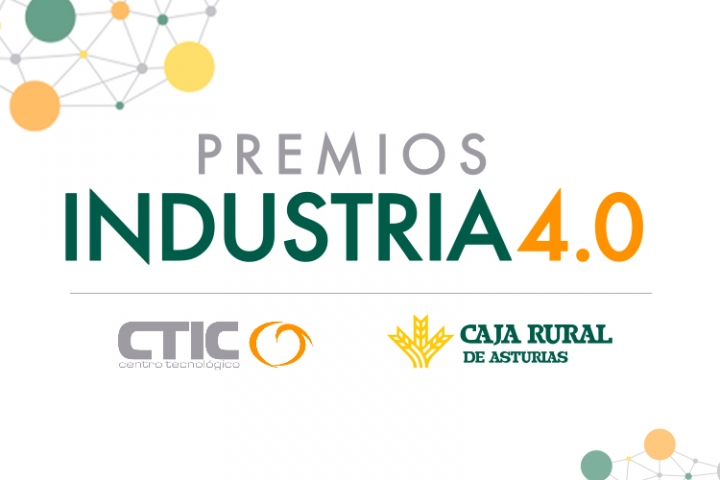 Imagen Premios Industria 4.0 