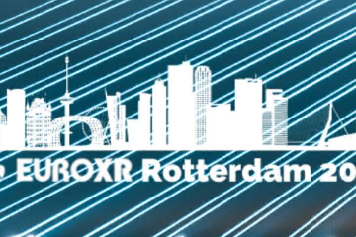 Congreso de inmersivas en Rotterdam