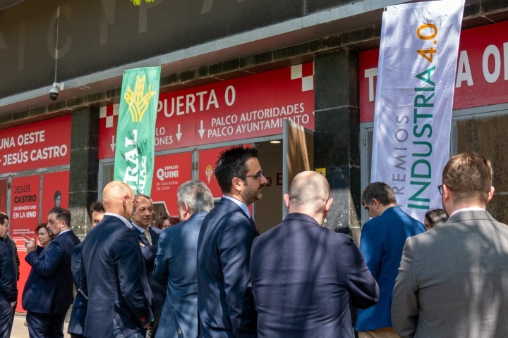Premios Industria 4.0 