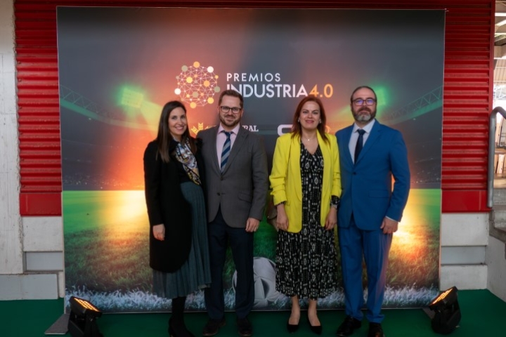 Premios Industria 4.0 