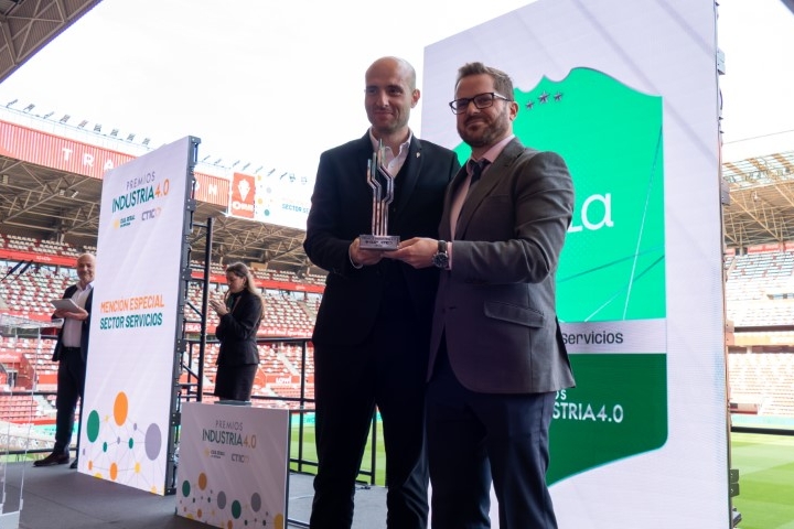 Premios Industria 4.0 