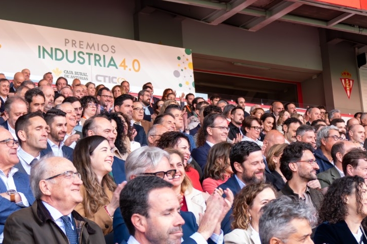 Premios Industria 4.0 