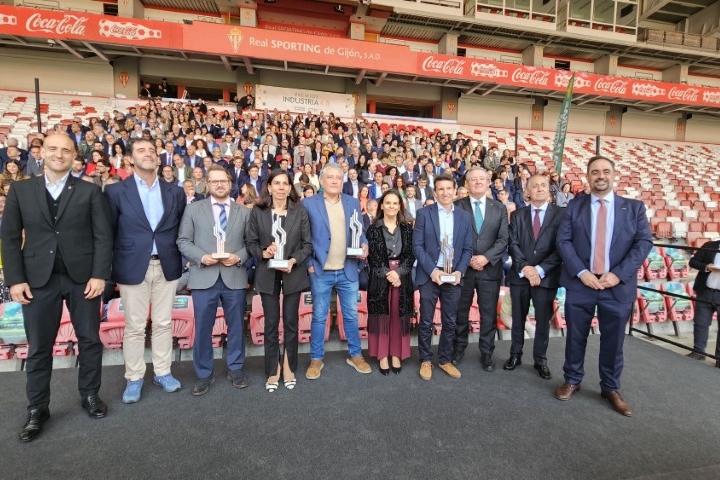 Premios Industria 4.0 