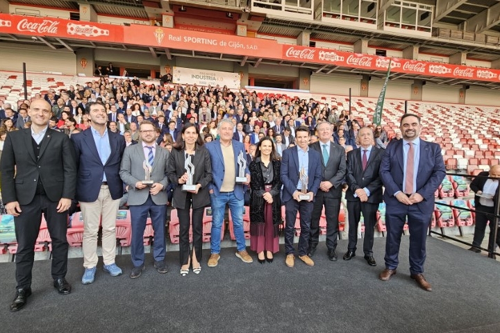 Premios Industria 4.0 