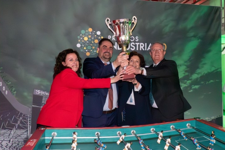 Premios Industria 4.0 