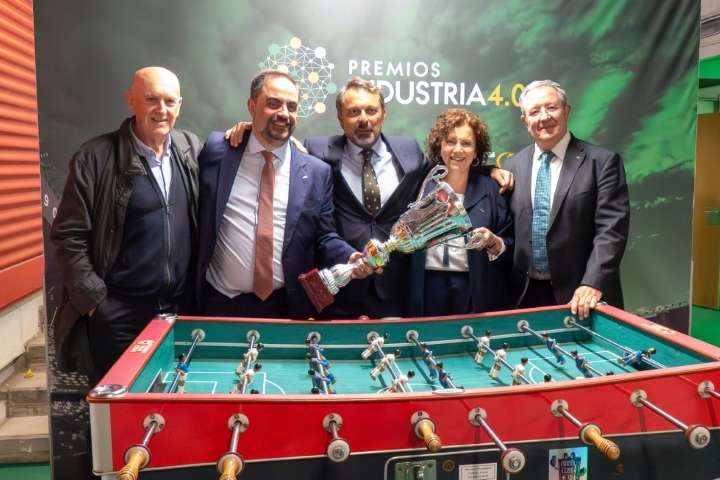 Premios Industria 4.0 
