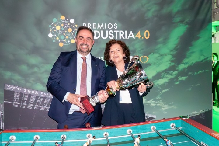Premios Industria 4.0 