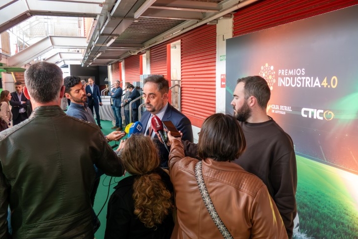 Premios Industria 4.0 