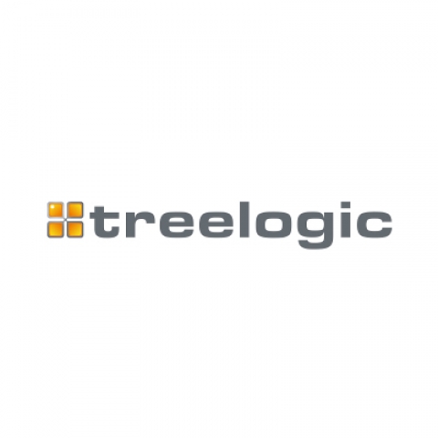 Logotipo de Treelogic
