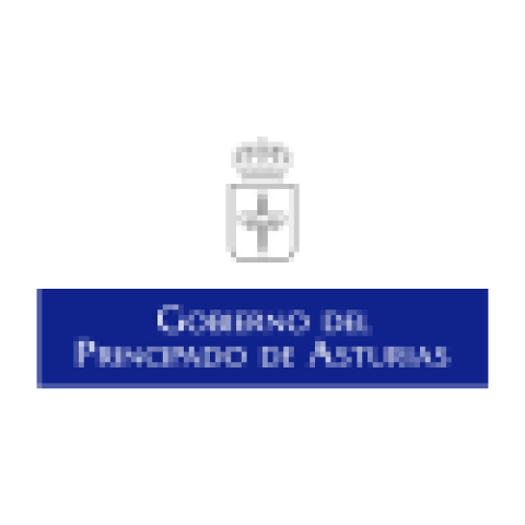 Logotipo del Gobierno del Principado de Asturias