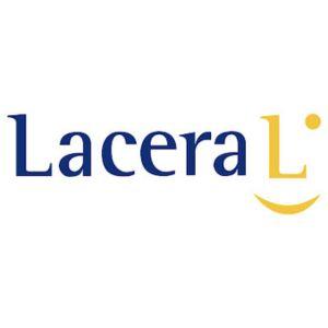 Logotipo LACERA
